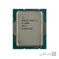 پردازنده مرکزی اینتل مدل Core i5-12400F Box