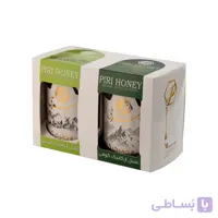 پک سلامت پیری (عسل ارگانیک گشنیز و کوهی + روغن حیوانی)