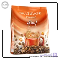 کافی میکس 3 در 1 مولتی کافه بسته 24 عددی