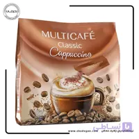 کاپوچینو مولتی کافه کلاسیک بسته 20 عددی