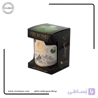 عسل ارگانیک کوهی پیری 500 گرم