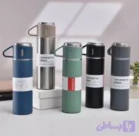 ست فلاسک ۳ کاپ