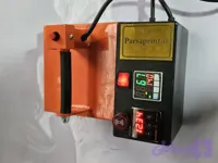 پرس حرارتی اتویی قابل حمل 20در20 پارساپرینت