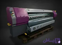 دستگاه چاپ اکوسالونت عرض 2.5