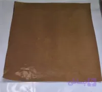 برچسب نسوز بدون چسب پرس حرارتی پارساپرینت ابعاد 60در40