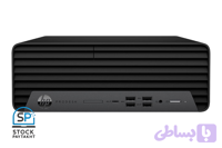مینی کیس HP 800 G6 SFF با پردازنده i7 10700F، رم ۸ گیگ، حافظه ۲۵۶ گیگ SSD M2 جدید و گرافیک ۲ گیگ DDR5