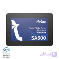 اس اس دی اینترنال نتاک مدل Netac SA500 ظرفیت 512 گیگابایت