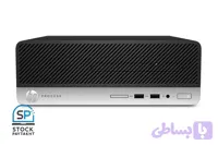 مینی کیس HP 600 G5 SFF با پردازنده i5 نسل ۹، رم ۱۶ گیگ، حافظه ۵۱۲ گیگ SSD M2 جدید، درایو DVD، پورت HDMI و پورت VGA