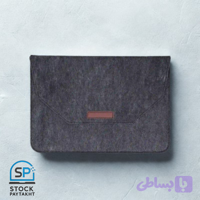 کاور تبلت و لپ‌تاپ ChengyuWei مدل Felt | نمدی، سبک و مینیمال