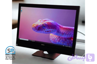 آل این وان Dell OptiPlex 7460 با پردازنده i5 نسل 8، رم 8 گیگ، حافظه 256 گیگ SSD، گرافیک 4 گیگ AMD و صفحه نمایش 24 اینچ FHD