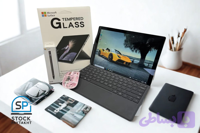 تبلت سرفیس پرو 5 مایکروسافت i5 نسل ۷ با رم ۸، حافظه ۲۵۶ SSD و پشتیبانی از سیم‌کارت