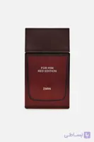 عطر مردانه زارا فورهیم رد | FOR HIM RED EDITION