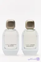 پک دوتایی عطر زنانه زارا نود بوکی و لایتلی بلوم