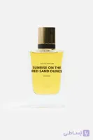 عطر مردانه زارا سانرایز ان د رد سند دانز | SUNRISE ON THE RED SAND DUNES