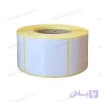 برچسب کاغذی 50x55mm