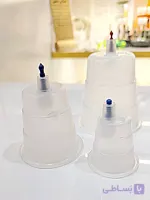 کاپ‌ بادکش سرد