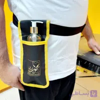 کیف کمری ماساژ به همراه بطری