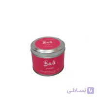 شمع بالی ماساژ مدل رز (با رایحه رز)