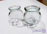 کاپ‌های شیشه‌ای بادکش گرم