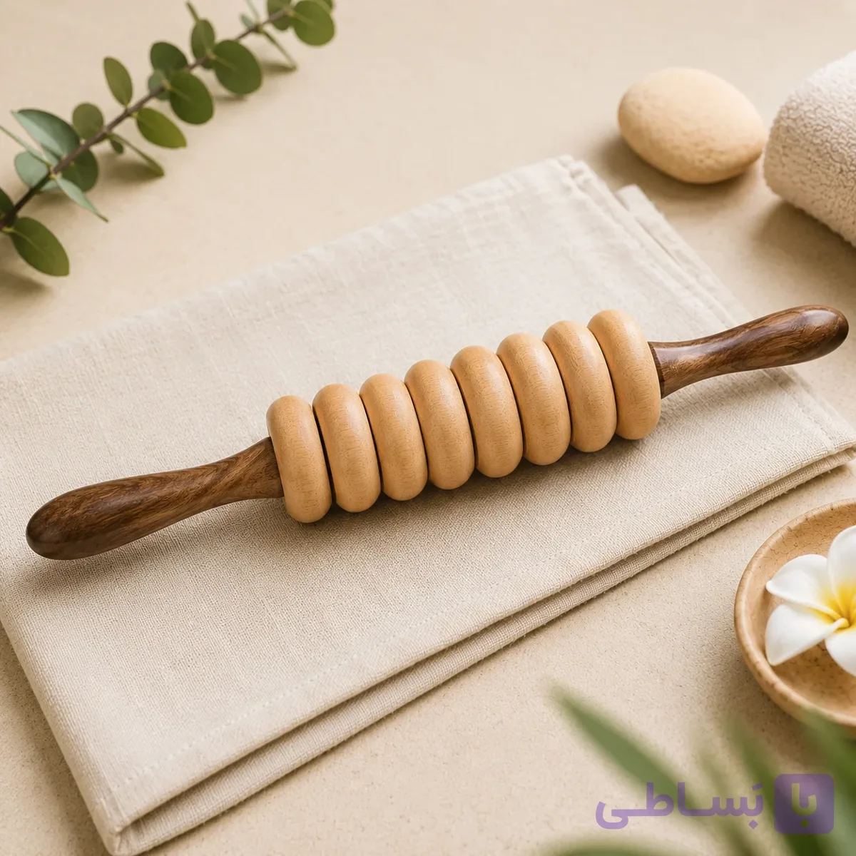 وردنه چرخشی ساده