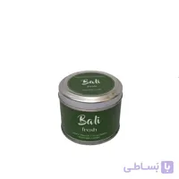 شمع بالی ماساژ مدل فِرش (با رایحه جنگلی)