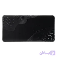 ماوس پد گیمینگ 60×30 طرح کهکشان