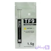 خمیر سیلیکون ترمالرایت TF9 وزن 1.5 گرمی