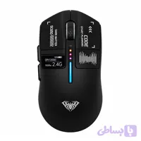 ماوس گیمینگ و بی سیم آئولا SC650 با نمایشگر