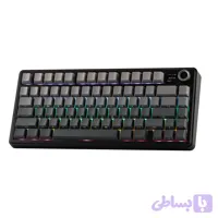 کیبورد مکانیکی بی سیم آئولا F75 Max