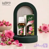 قطره خوراکی گل سرخ الیس