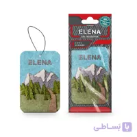 خوشبوکننده کارتی النا رایحه تابستان خنک