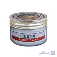 شمع معطر سری هارمونی النا با رایحه وانیل – 80 گرمی