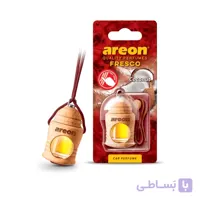 خوشبوکننده ماشین فرسکو آرئون AREON رایحه نارگیل Coconut