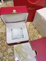 جعبه اورجینال ساعت کارتیر WATCH BOX ORGINAL CARTIER