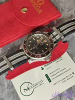 ساعت مچی مردانه امگا سیمستر دایور OMEGA SEMASTER DIVER
