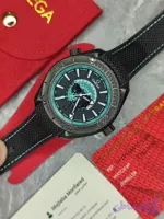 ساعت مچی امگا سیمستر جهان نما Omega Semester Worldtime