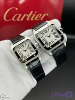 ساعت مچی کارتیر سانتوز Cartier Santos (کد TWAHA)