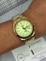 ساعت مچی مردانه سیکو5 موومنت اصلی Seiko 5 Aoutomatic