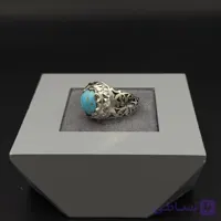 انگشتر نقره با عیار925 کد2785