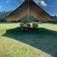 سایه بان سفری نیچرهایک مدل C2350WS010-14m Cloud Skies