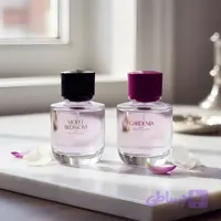 عطر زنانه زارا مدل ویولت بلوسوم و گاردنیا حجم 90 + 90 میلی‌لیتر