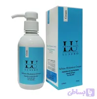 کرم آبرسان قوی پوست چرب لوسرو LUSERO