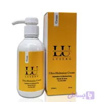کرم آبرسان قوی پوست خشک لوسرو LUSERO