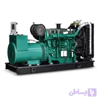 دیزل ژنراتور 225 کاوا ولوو مدل TAD733GE