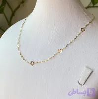 گردنبند مدل استار و ونکلیف