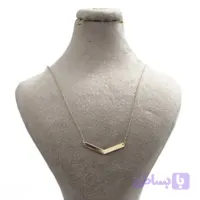 گردنبند طلا وی G0158