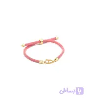 دستبند طلا مارشال حروف ه HR012