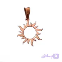 گردنبند طلا خورشید G0027