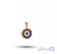 آویز گردنبند طلا چشم نظر