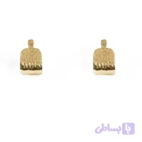 گوشواره طلا چکشی 0118